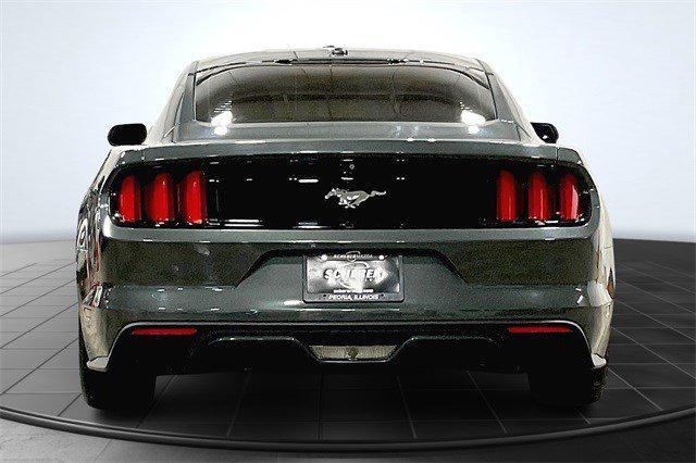 used 2015 Ford Mustang car, priced at $14,800