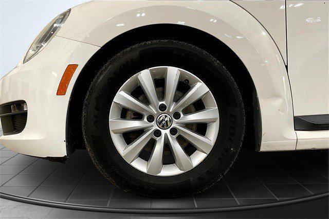 used 2014 Volkswagen Beetle car, priced at $15,000