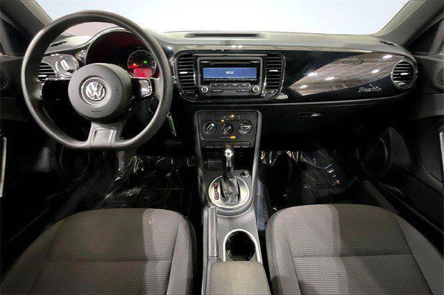 used 2014 Volkswagen Beetle car, priced at $15,000