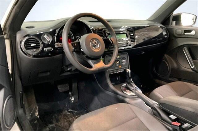 used 2014 Volkswagen Beetle car, priced at $15,000