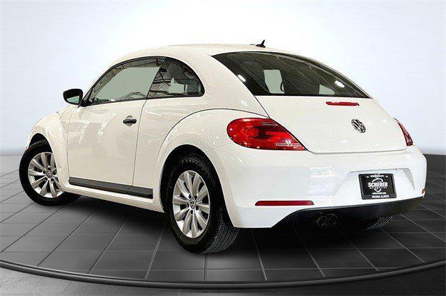 used 2014 Volkswagen Beetle car, priced at $15,000