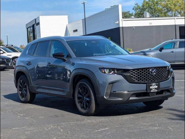 new 2025 Mazda CX-50 car, priced at $35,533