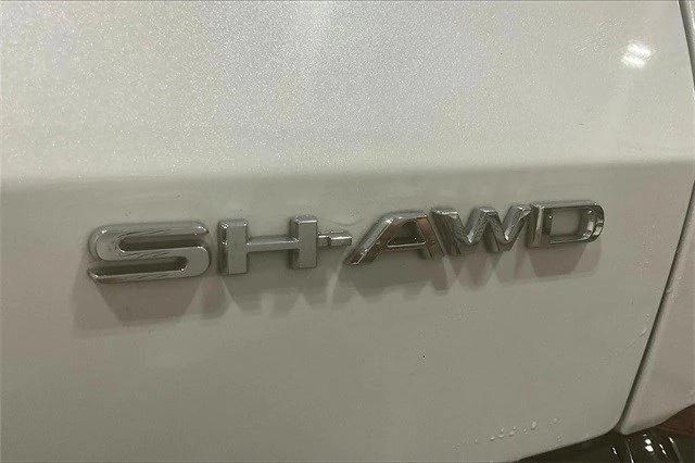 used 2022 Acura MDX car, priced at $51,500