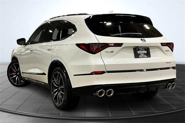 used 2022 Acura MDX car, priced at $51,500