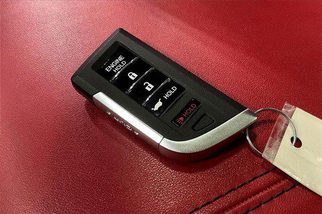 used 2022 Acura MDX car, priced at $51,500
