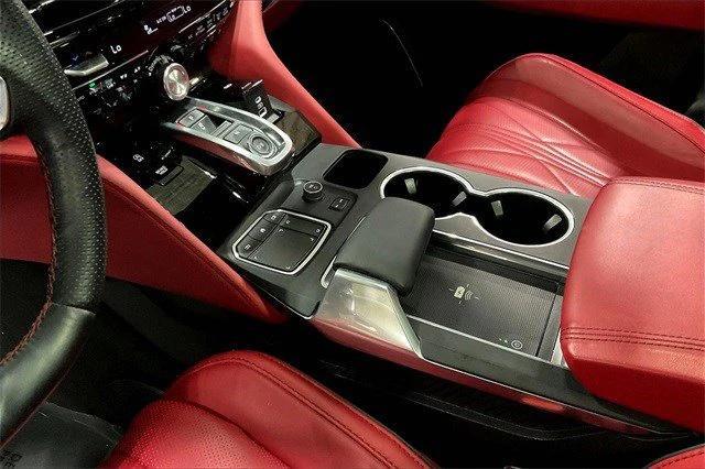 used 2022 Acura MDX car, priced at $51,500