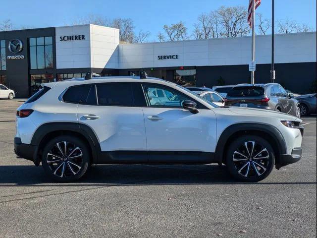 new 2025 Mazda CX-50 car, priced at $39,170