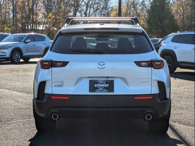 new 2025 Mazda CX-50 car, priced at $39,170