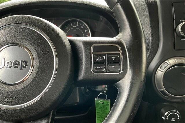 used 2013 Jeep Wrangler car