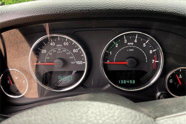 used 2013 Jeep Wrangler car