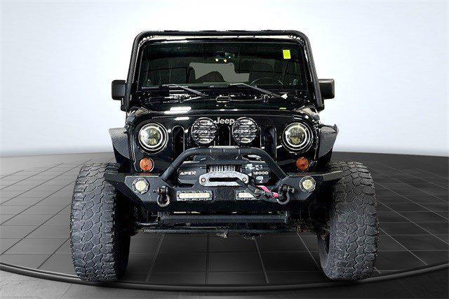 used 2013 Jeep Wrangler car
