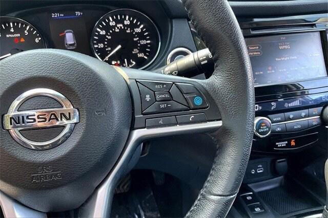 used 2019 Nissan Rogue car, priced at $14,500