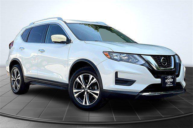 used 2019 Nissan Rogue car, priced at $14,500