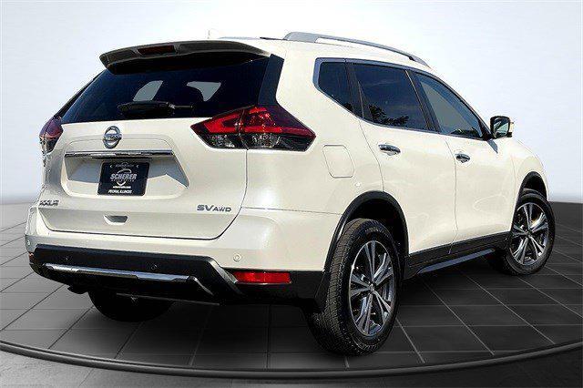 used 2019 Nissan Rogue car, priced at $14,500