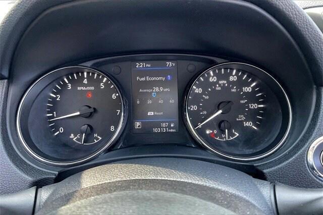 used 2019 Nissan Rogue car, priced at $14,500