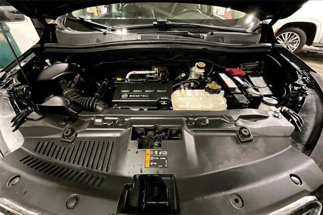 used 2019 Buick Encore car, priced at $13,000