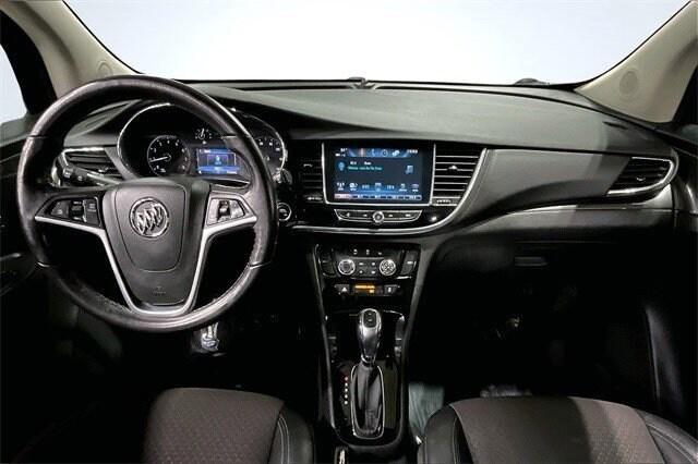 used 2019 Buick Encore car, priced at $13,000