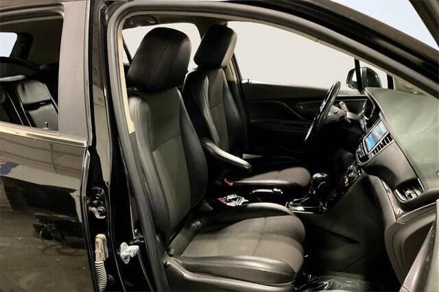 used 2019 Buick Encore car, priced at $13,000