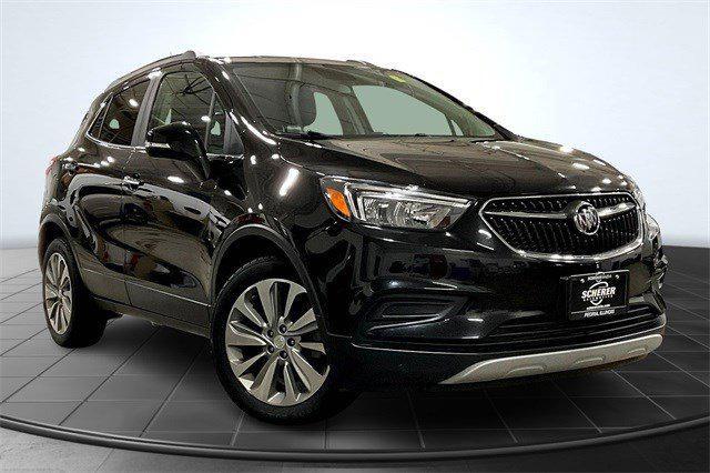 used 2019 Buick Encore car, priced at $13,000