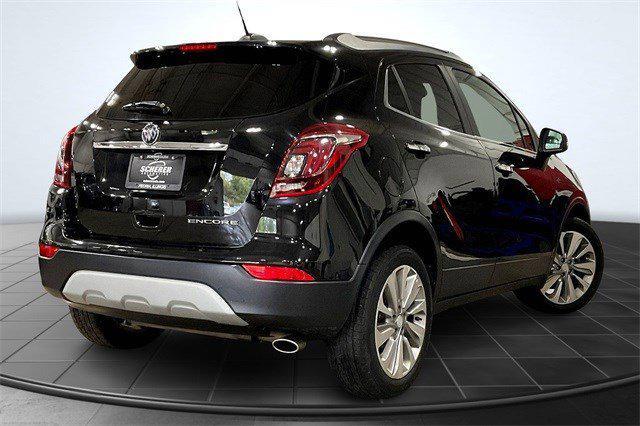 used 2019 Buick Encore car, priced at $13,000