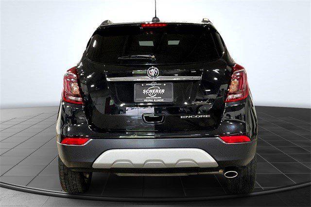 used 2019 Buick Encore car, priced at $13,000