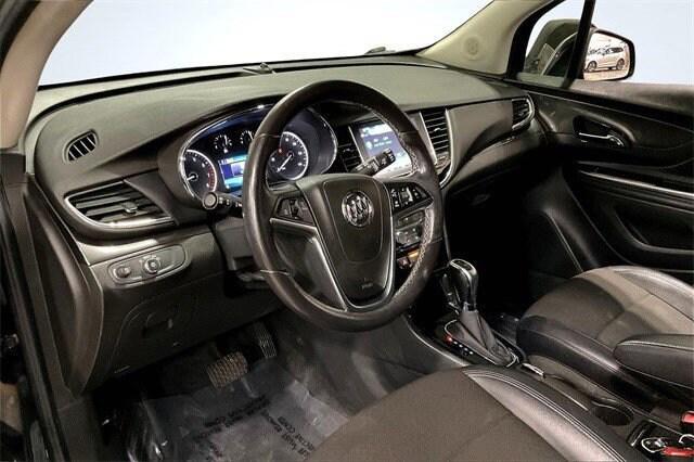 used 2019 Buick Encore car, priced at $13,000