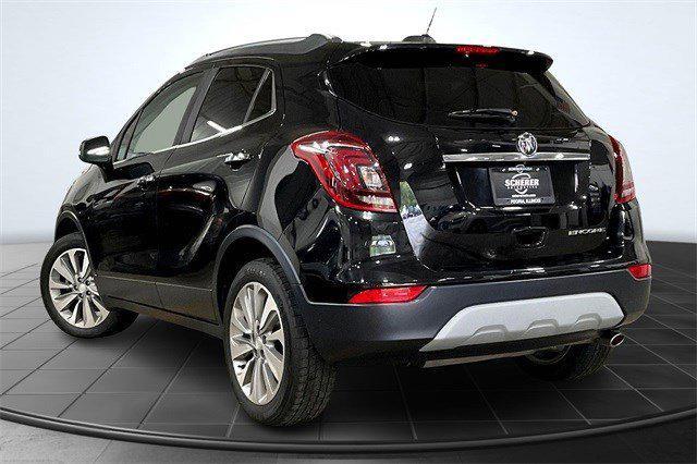 used 2019 Buick Encore car, priced at $13,000