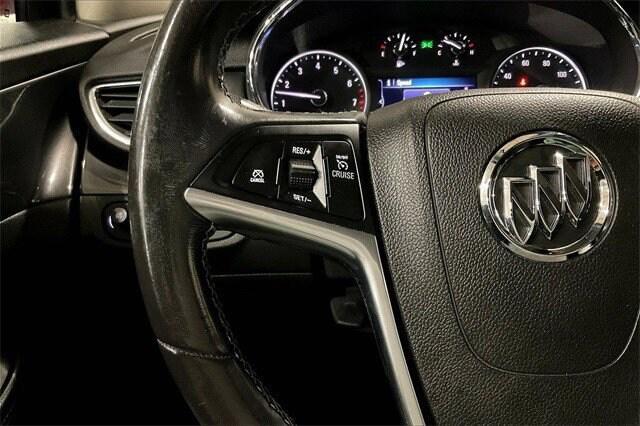 used 2019 Buick Encore car, priced at $13,000