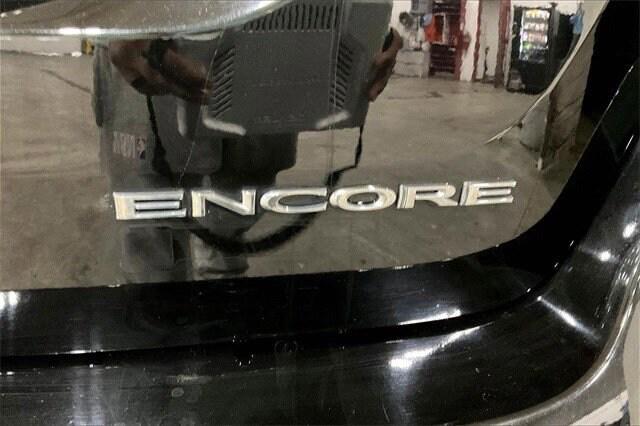 used 2019 Buick Encore car, priced at $13,000