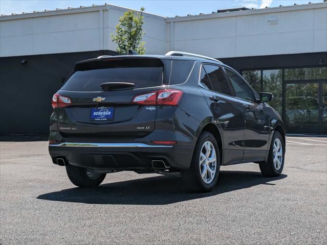 used 2018 Chevrolet Equinox car, priced at $20,328