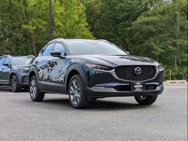 new 2024 Mazda CX-30 car, priced at $33,302