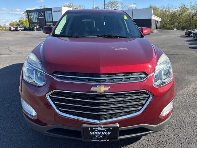 used 2017 Chevrolet Equinox car, priced at $12,200