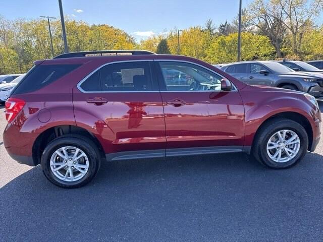 used 2017 Chevrolet Equinox car, priced at $12,200