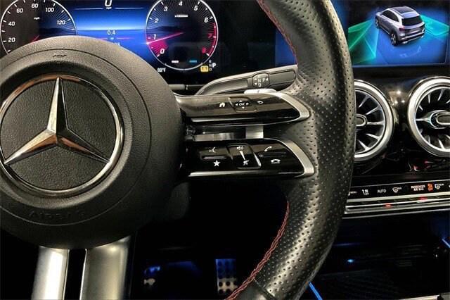 used 2024 Mercedes-Benz GLA 250 car, priced at $31,500