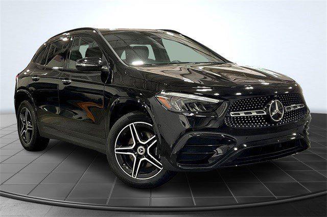 used 2024 Mercedes-Benz GLA 250 car, priced at $31,500
