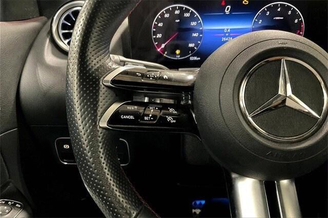 used 2024 Mercedes-Benz GLA 250 car, priced at $31,500