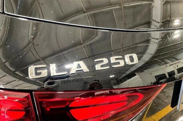 used 2024 Mercedes-Benz GLA 250 car, priced at $31,500