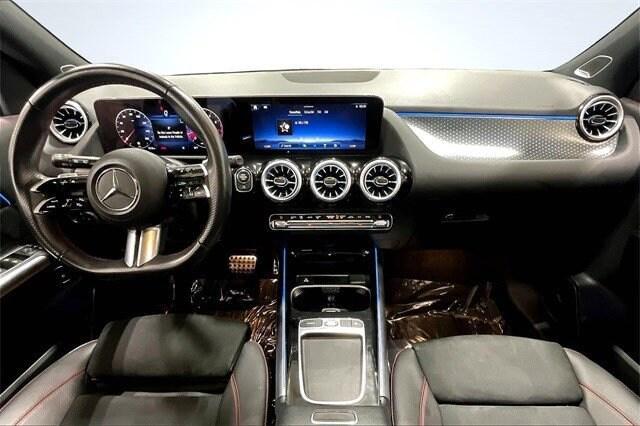 used 2024 Mercedes-Benz GLA 250 car, priced at $31,500