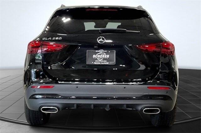 used 2024 Mercedes-Benz GLA 250 car, priced at $31,500