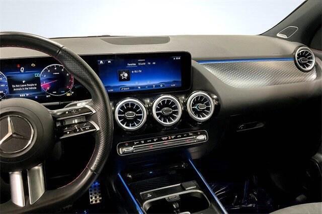 used 2024 Mercedes-Benz GLA 250 car, priced at $31,500