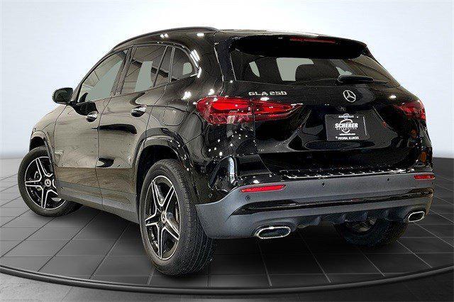 used 2024 Mercedes-Benz GLA 250 car, priced at $31,500