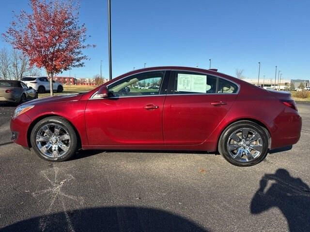 used 2016 Buick Regal car, priced at $14,000