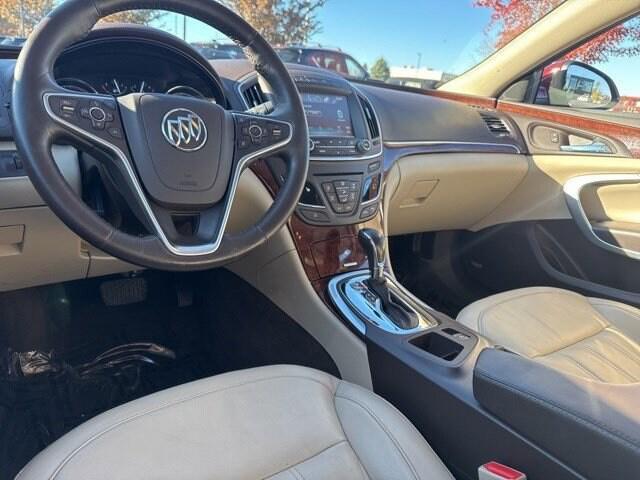 used 2016 Buick Regal car, priced at $14,000