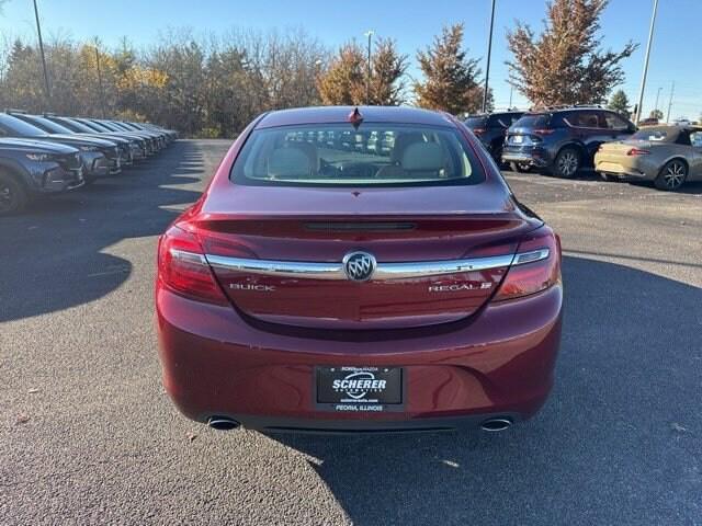 used 2016 Buick Regal car, priced at $14,000