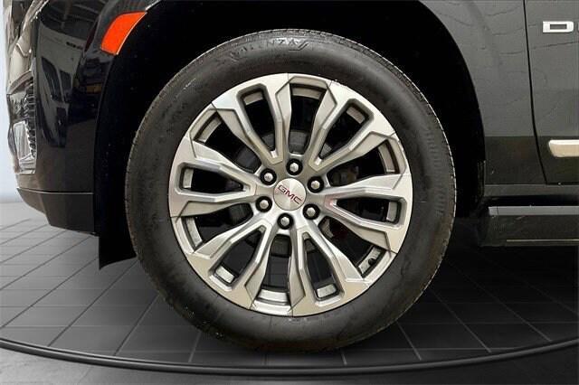 used 2021 GMC Yukon car, priced at $47,300