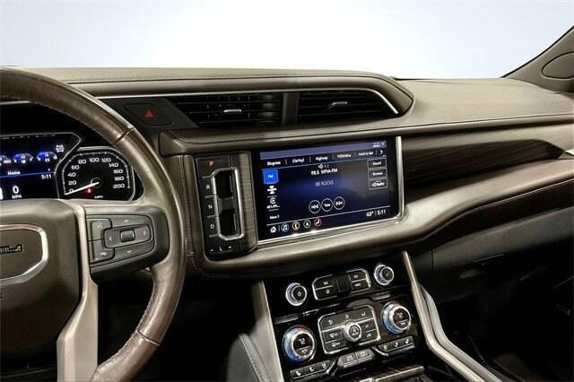 used 2021 GMC Yukon car, priced at $47,300