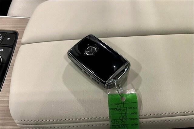 used 2025 Mazda CX-90 car, priced at $46,000