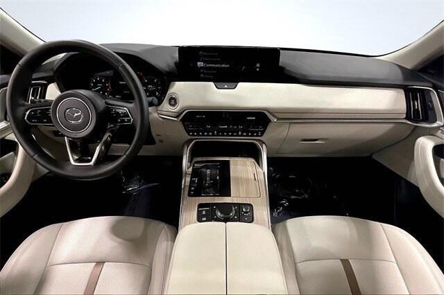 used 2025 Mazda CX-90 car, priced at $46,000