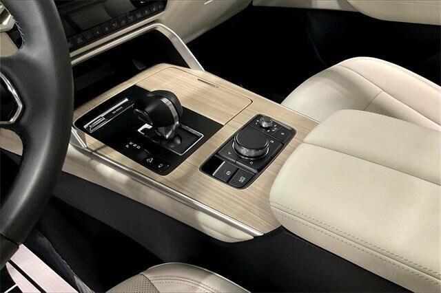 used 2025 Mazda CX-90 car, priced at $46,000