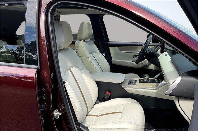 used 2025 Mazda CX-90 car, priced at $46,000